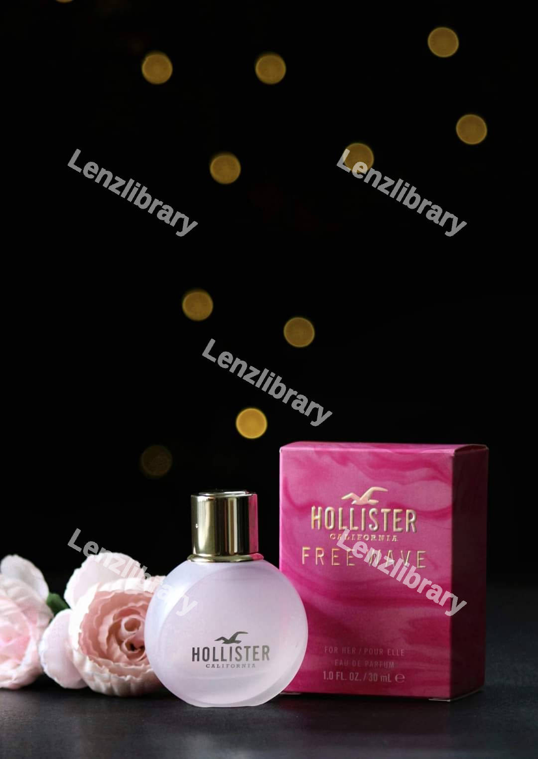 Hollister perfume